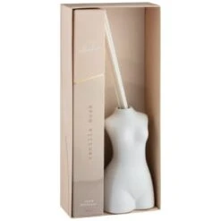 B&M Calm Reflection Reed Diffuser - Vanilla Musk 7 B&M Calm Reflection Reed Diffuser - Vanilla Musk -Cozy Living Home Store 395409 figurine diffuser