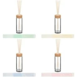 B&M Reed Diffuser 80ml - Golden Vanilla -Cozy Living Home Store 395416 395417 396810 397766 reed diffuser 80ml group 3