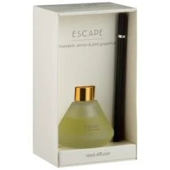 B&M Spa Reed Diffuser 100ml - Escape -Cozy Living Home Store 395423 100ml spa reed diffuser escape