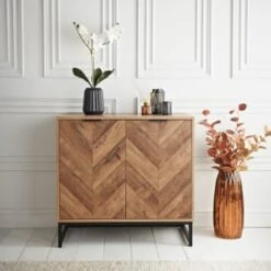 B&M Ezra Two Door Sideboard