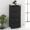 B&M Michigan 4 Drawer Chest -Cozy Living Home Store 395471 michigan 4 drawer chest