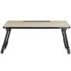 B&M Michigan Folding Laptop Table 1 B&M Michigan Folding Laptop Table -Cozy Living Home Store 395693 michigan folding laptop table