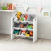 B&M Children's 9 Bin Plastic Storage Unit -Cozy Living Home Store 395733 kids home 9 bin plastic storage unit