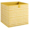 Lokken Mark Making Storage Cubes 2pk - Ochre