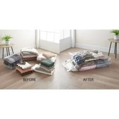 B&M Vacuum Storage Bag 2pk 8 B&M Vacuum Storage Bag 2pk -Cozy Living Home Store 395865 2pk vacuum storage bag1