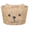 B&M Large Bear Basket -Cozy Living Home Store 395931 large bear basket