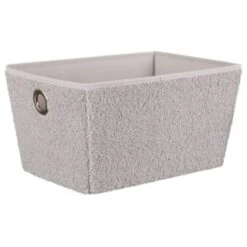 B&M Boucle Papertray - Grey