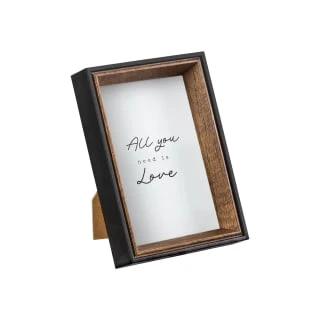 B&M Industrial Photo Frame 4 X 6" 3 B&M Industrial Photo Frame 4 X 6"