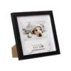B&M Box Photo Frame - Home Is Where The Dog Is