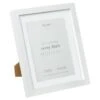 B&M New York Box Photo Frame - 6 X 8" - White 1 B&M New York Box Photo Frame - 6 X 8" - White -Cozy Living Home Store 396447 new york box frame mounted 8x10 white 2