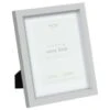 B&M New York Box Photo Frame - 6 X 8" - Grey 1 B&M New York Box Photo Frame - 6 X 8" - Grey -Cozy Living Home Store 396451 new york box frame 8x10 grey