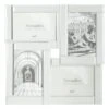 B&M Bevelled Multi Frame Photo Frame