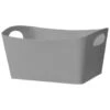 Simply Everyday Large Rectangle Storage Basket - Grey -Cozy Living Home Store 397094 large storage basket grey