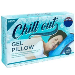 B&M Chill Out Calm & Cool Gel Pillow