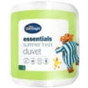 Silentnight Essentials Summer Fresh Duvet 4.5 Tog - Double 1 Silentnight Essentials Summer Fresh Duvet 4.5 Tog - Double -Cozy Living Home Store 397298 397299 397300 silenessentials summer fresh duvet 4 5 tog 2