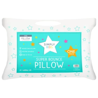 Simply Kids Super Bounce Pillow 3 Simply Kids Super Bounce Pillow