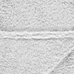 Simply Kids Teddy Throw - Light Grey -Cozy Living Home Store 400204 simply kids teddy rolled kids throw grey 3