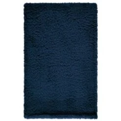 Simply Kids Teddy Throw - Navy -Cozy Living Home Store 400206 simply kids teddy rolled kids throw navy