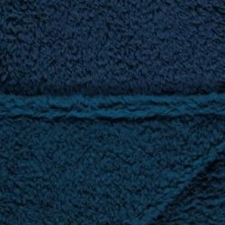 Simply Kids Teddy Throw - Navy -Cozy Living Home Store 400206 simply kids teddy rolled kids throw navy 3